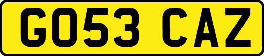 GO53CAZ