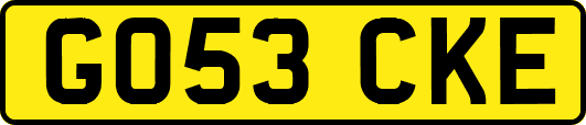 GO53CKE