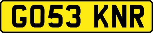 GO53KNR