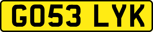 GO53LYK