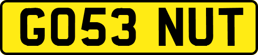 GO53NUT