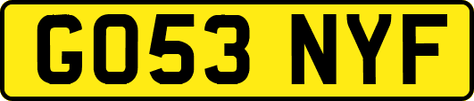 GO53NYF