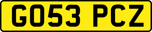 GO53PCZ