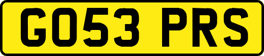GO53PRS