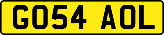 GO54AOL