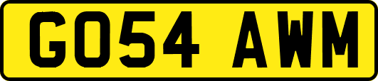 GO54AWM
