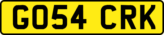 GO54CRK