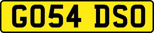 GO54DSO