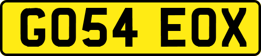 GO54EOX