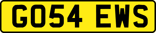 GO54EWS