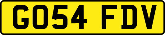 GO54FDV
