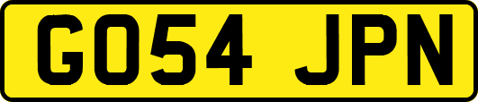 GO54JPN