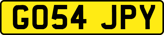 GO54JPY