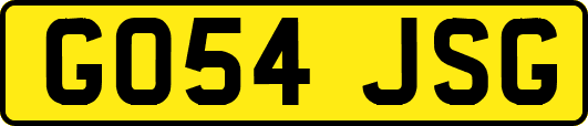 GO54JSG