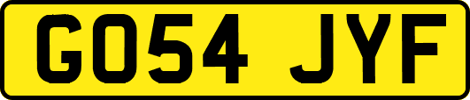 GO54JYF