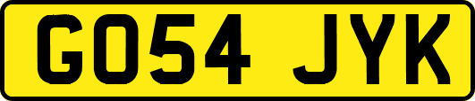 GO54JYK