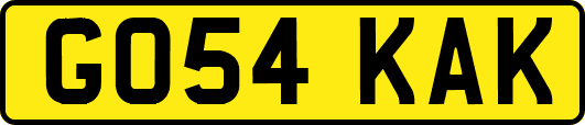 GO54KAK