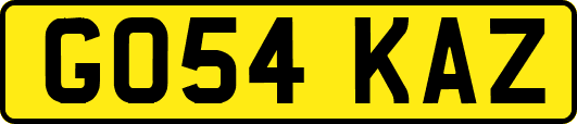 GO54KAZ