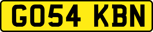 GO54KBN