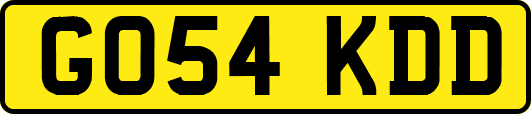 GO54KDD