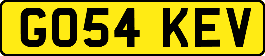 GO54KEV