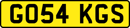 GO54KGS