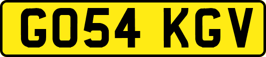 GO54KGV