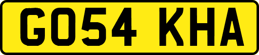 GO54KHA