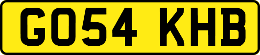 GO54KHB