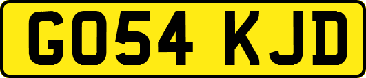 GO54KJD