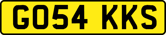 GO54KKS