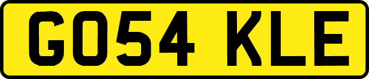 GO54KLE