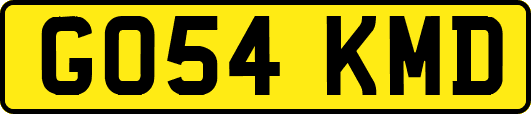 GO54KMD