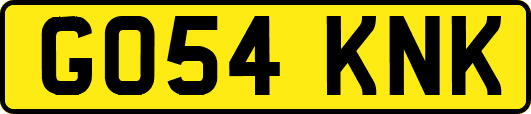 GO54KNK