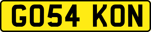 GO54KON