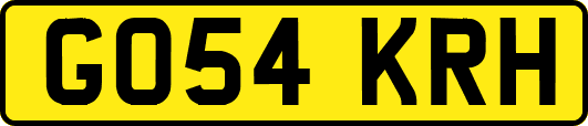 GO54KRH