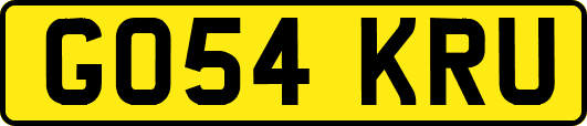 GO54KRU