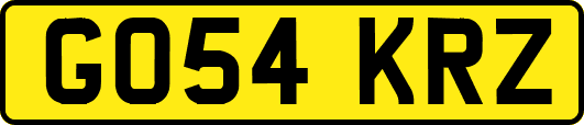 GO54KRZ