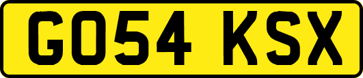 GO54KSX