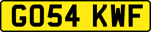 GO54KWF