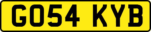 GO54KYB