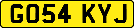 GO54KYJ