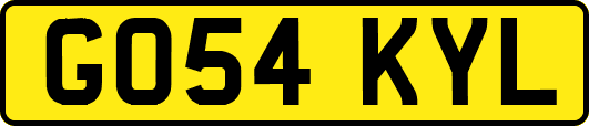 GO54KYL