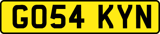 GO54KYN