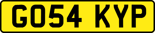 GO54KYP