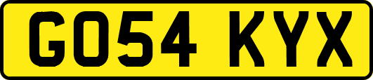 GO54KYX