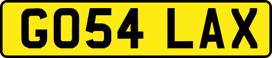 GO54LAX