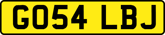 GO54LBJ