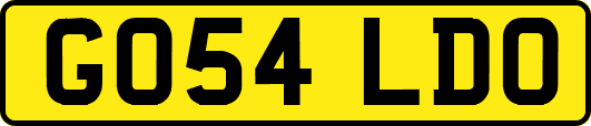 GO54LDO