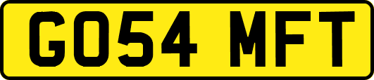GO54MFT